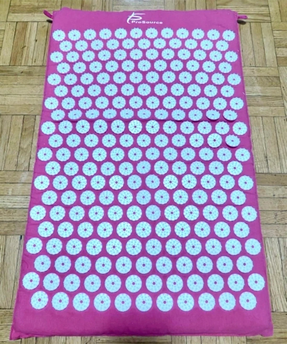 ProSource Acupressure Mat - Pink