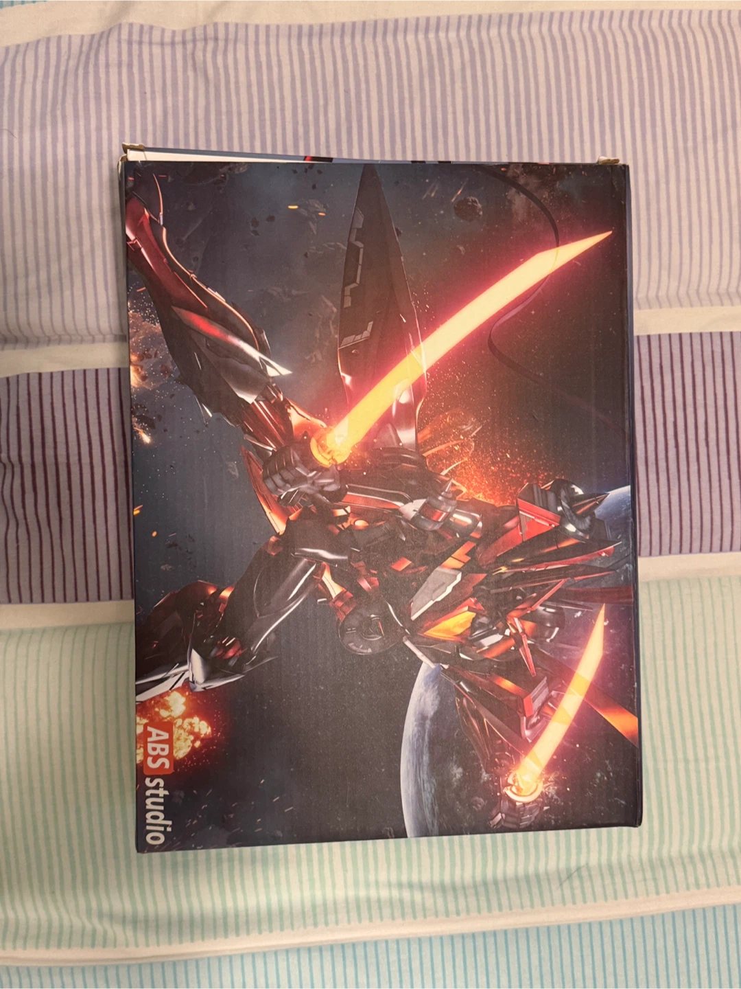 ABS Studio Masurao Model Kit