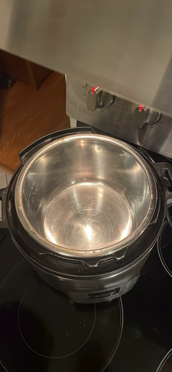 Instant Pot Duo Mini - 3qt - photo 2
