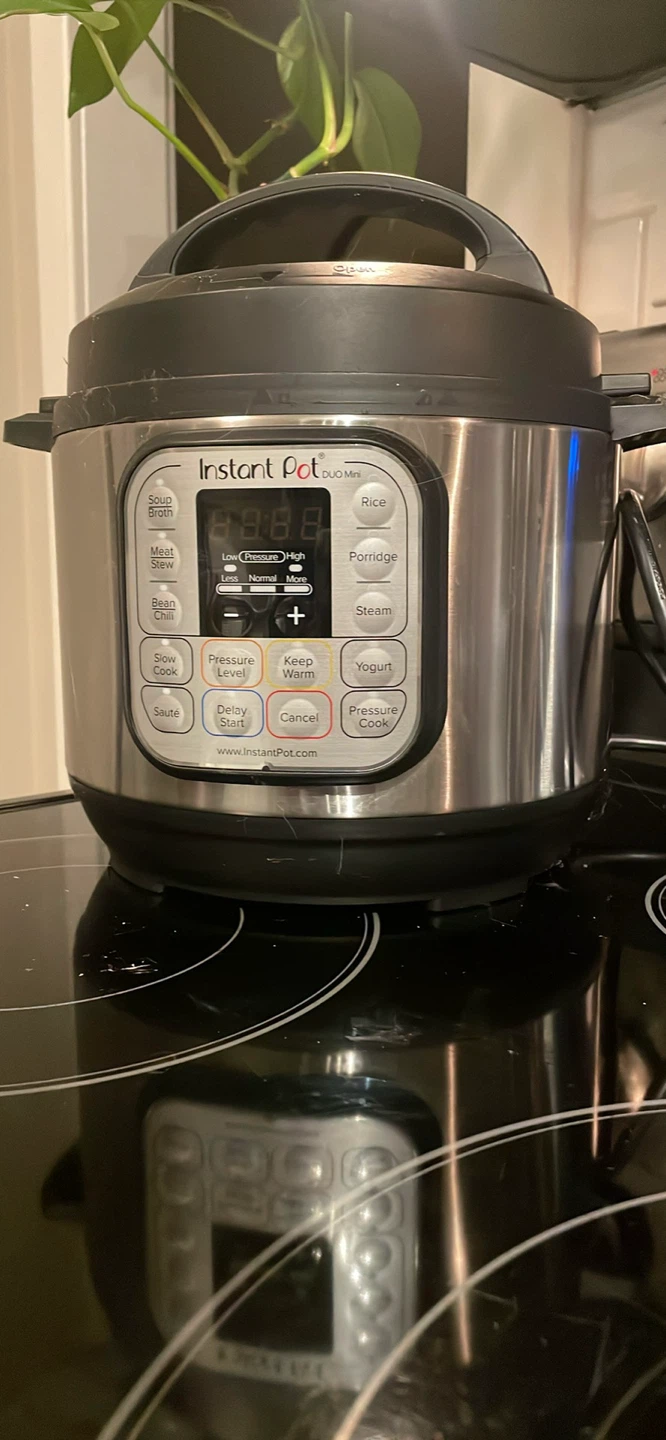 Instant Pot Duo Mini - 3qt