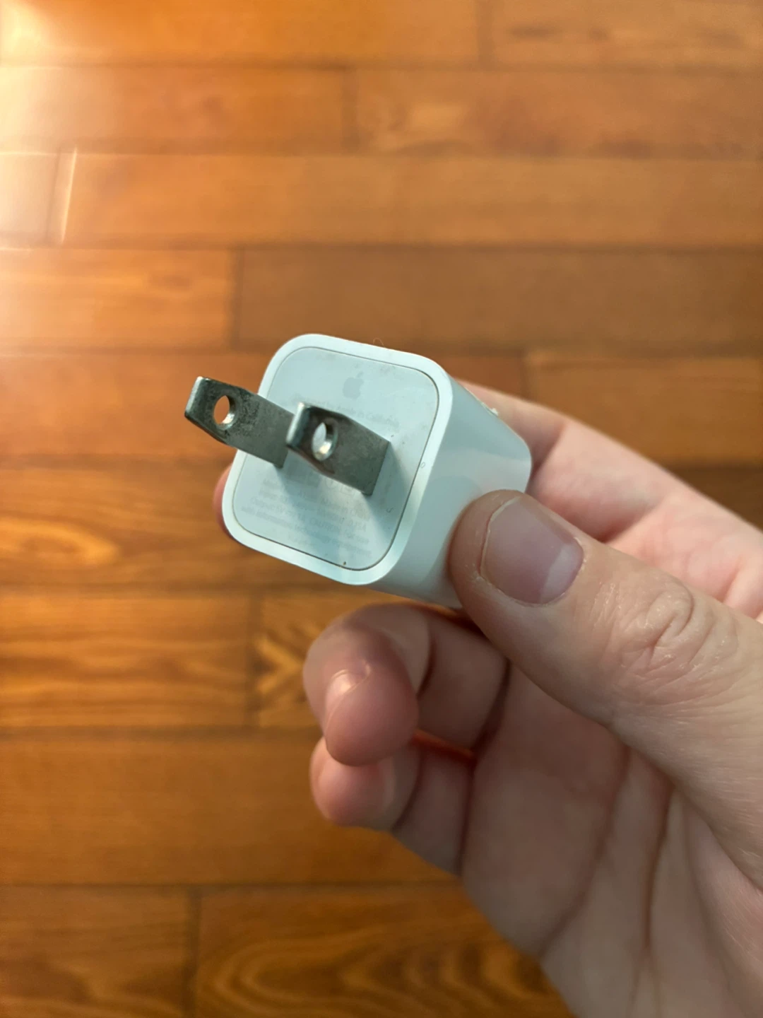 Apple USB Wall Charger
