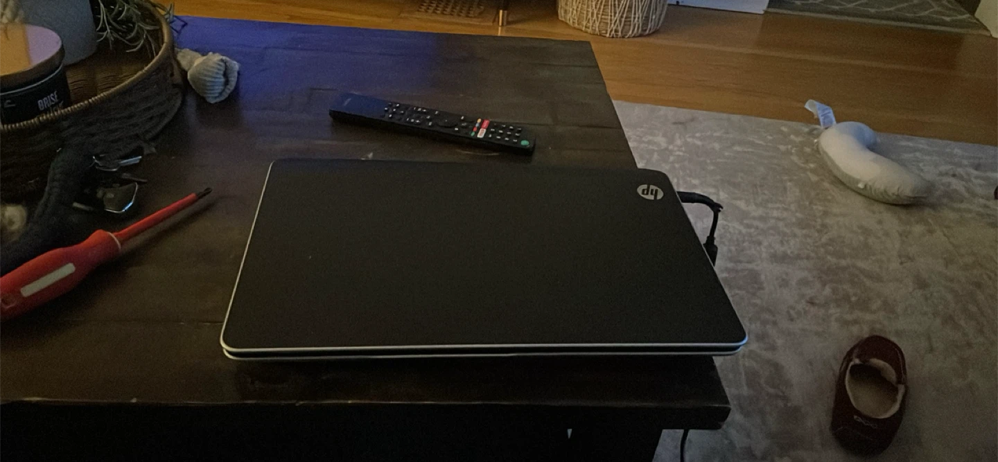 HP Pavilion dv6 Notebook PC - photo 2