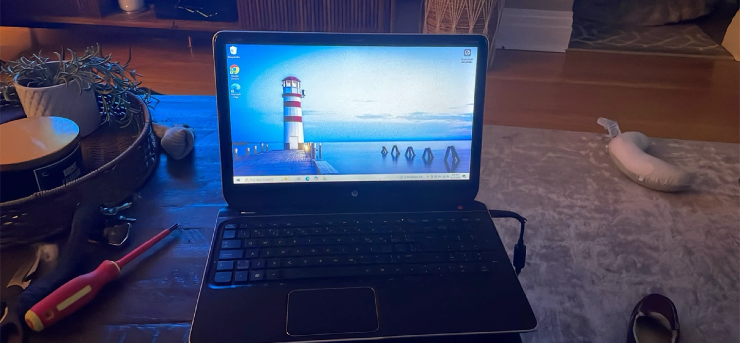 HP Pavilion dv6 Notebook PC