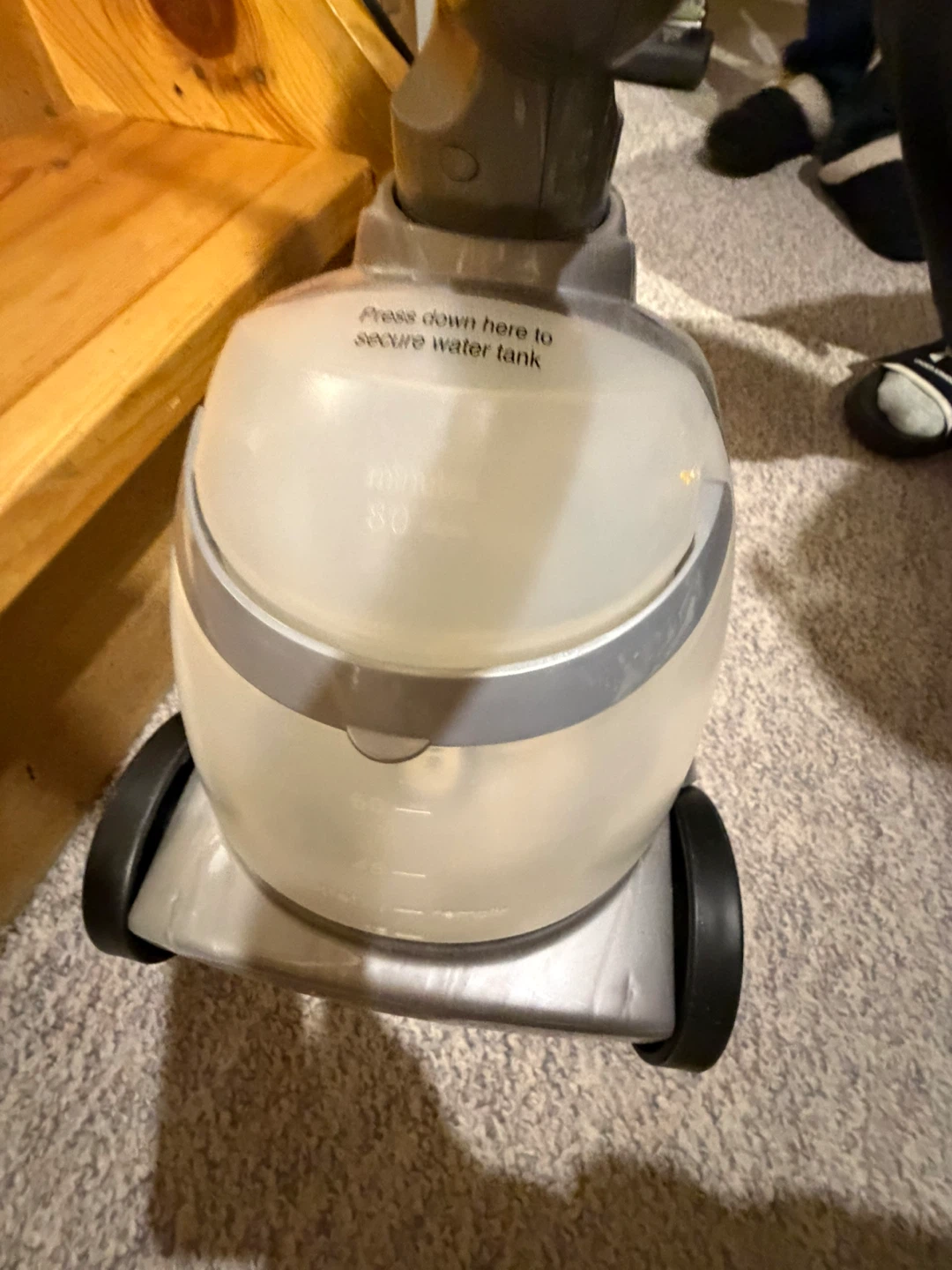 Conair garment steamer - photo 5