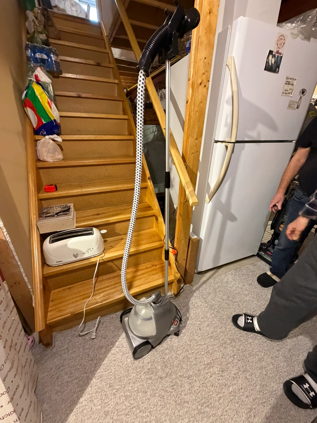 Conair garment steamer