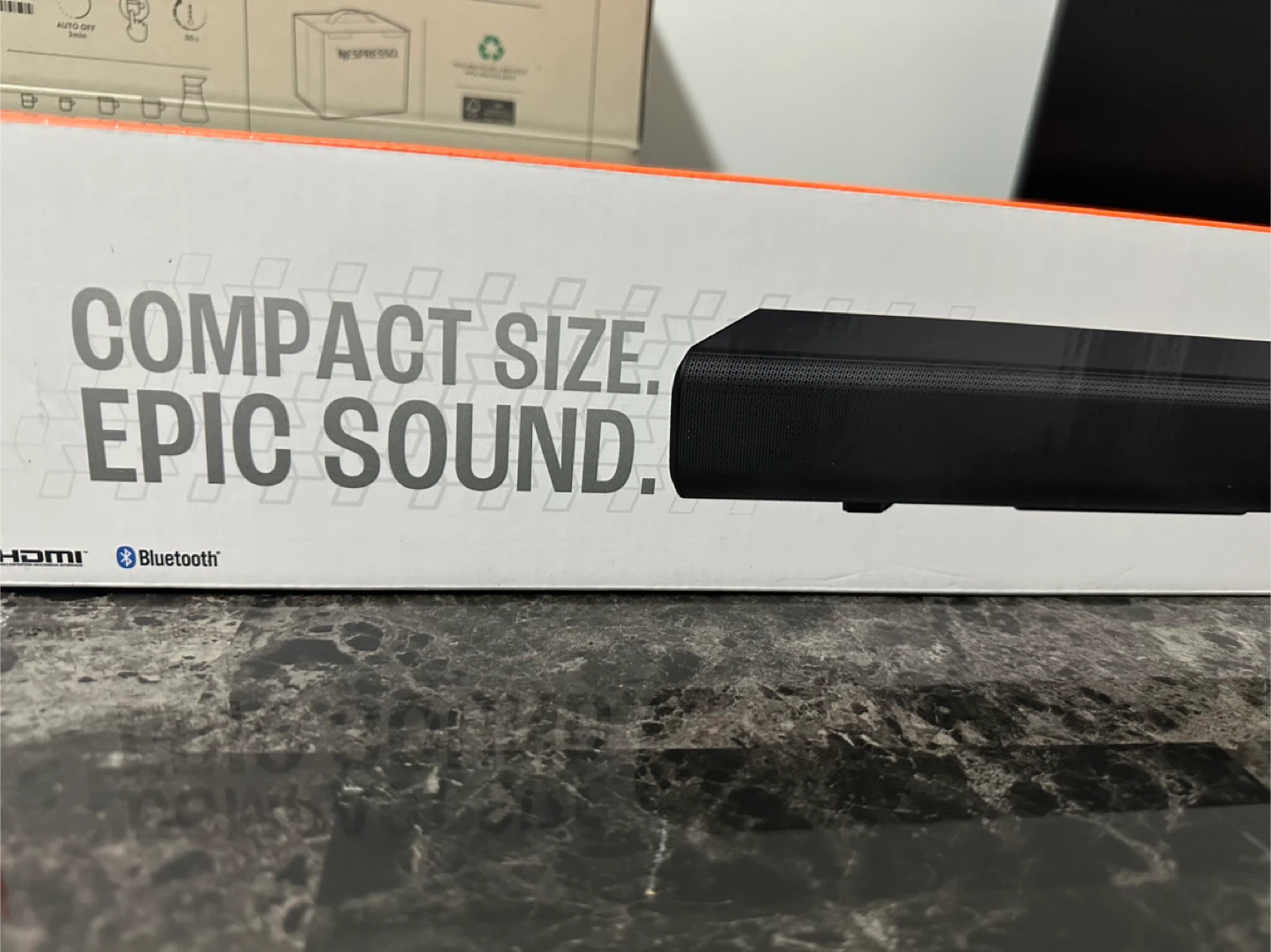 New JBL Harman 200W All-in-One Soundbar