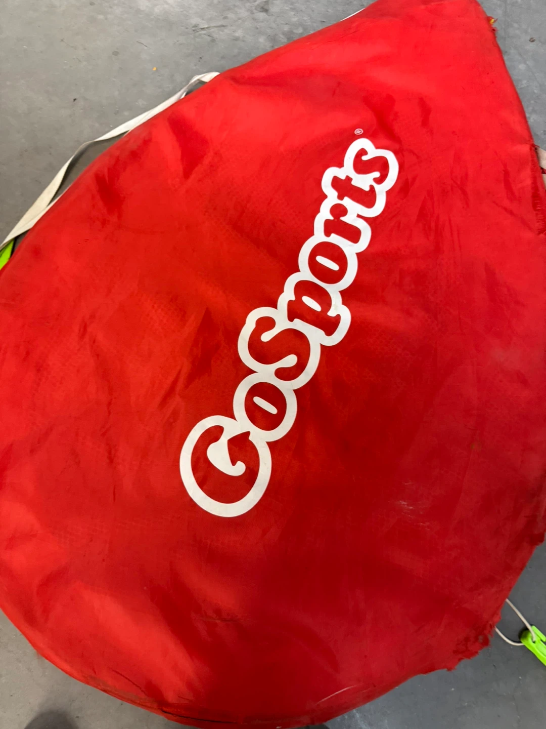 GoSports Portable Soccer Goal Set - photo 2