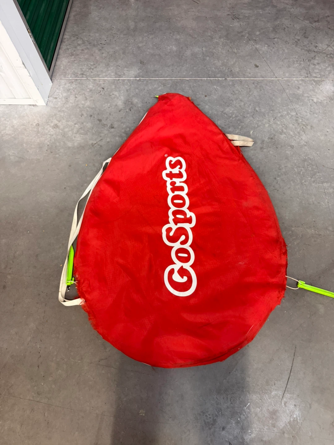 GoSports Portable Soccer Goal Set