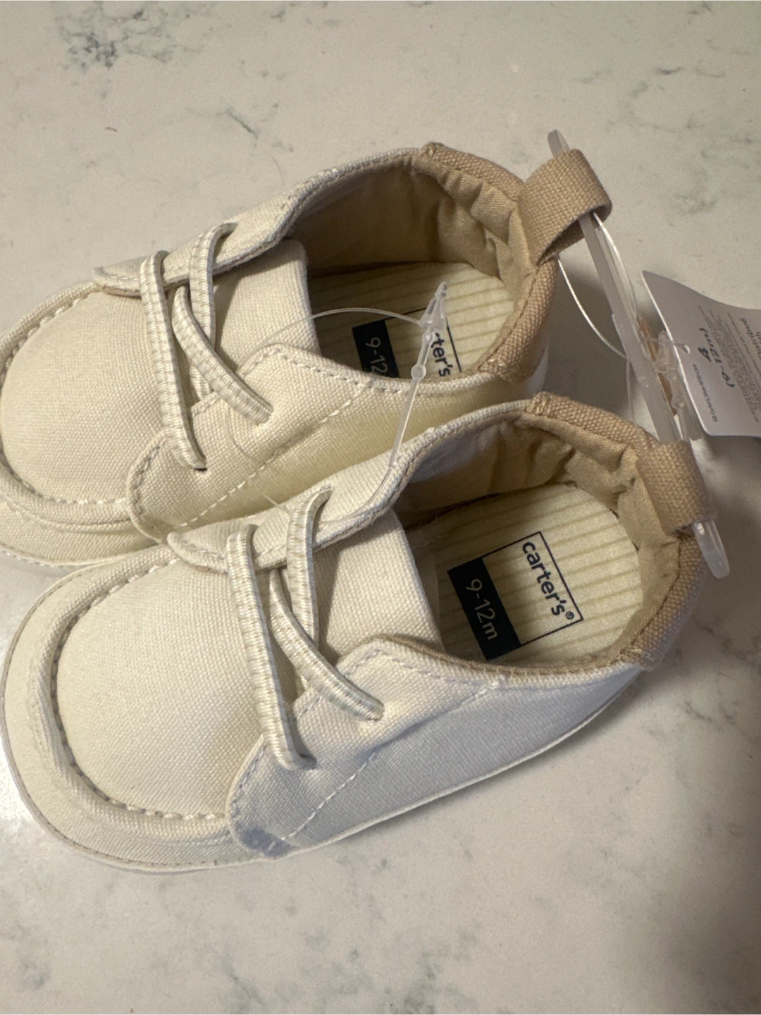 Carter's Baby Shoes, 9-12M