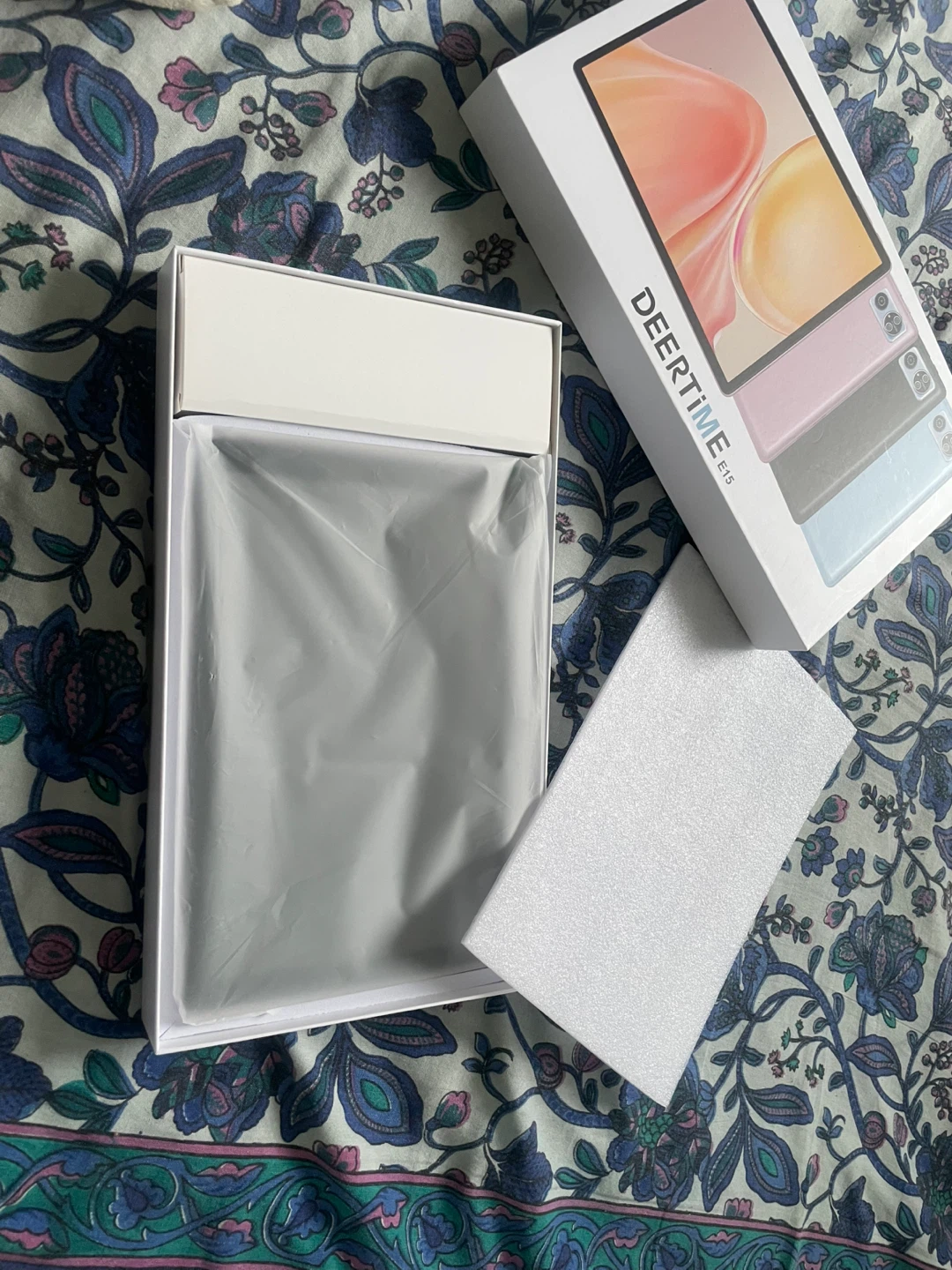 New Deertime E15 Tablet with Keyboard & Mouse - photo 2