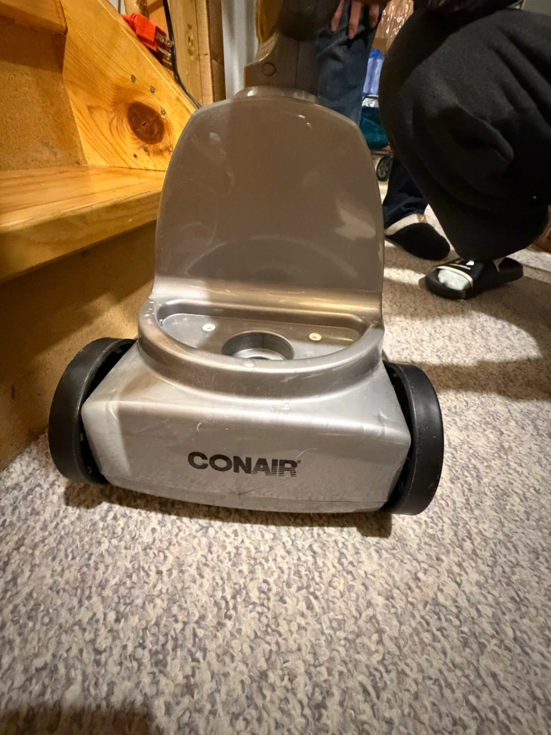 Conair garment steamer - photo 4