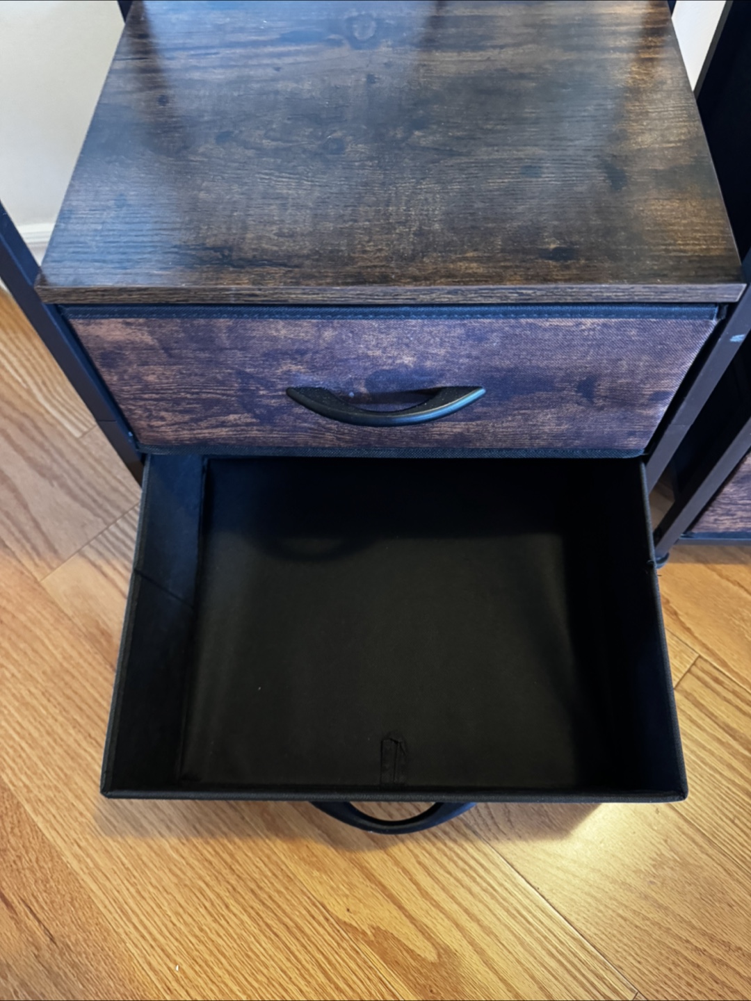 Nightstands with Charging Station - Set of 2 - photo 5