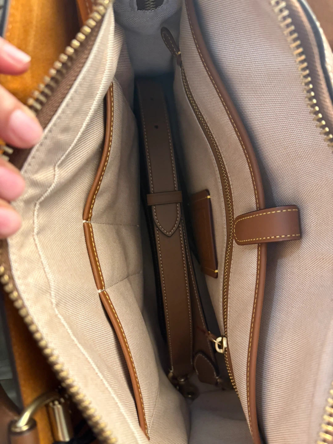 Coach Handbag ( new with tags) - photo 4