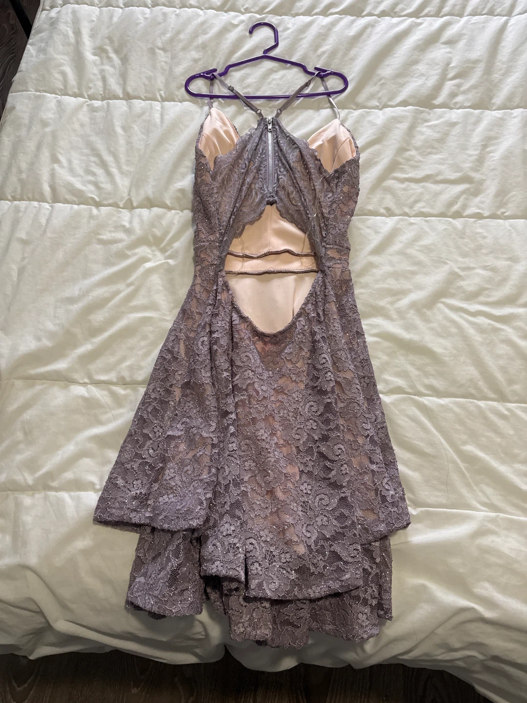 Emerald Sundae Dress - Size S Lavender Colour - photo 2