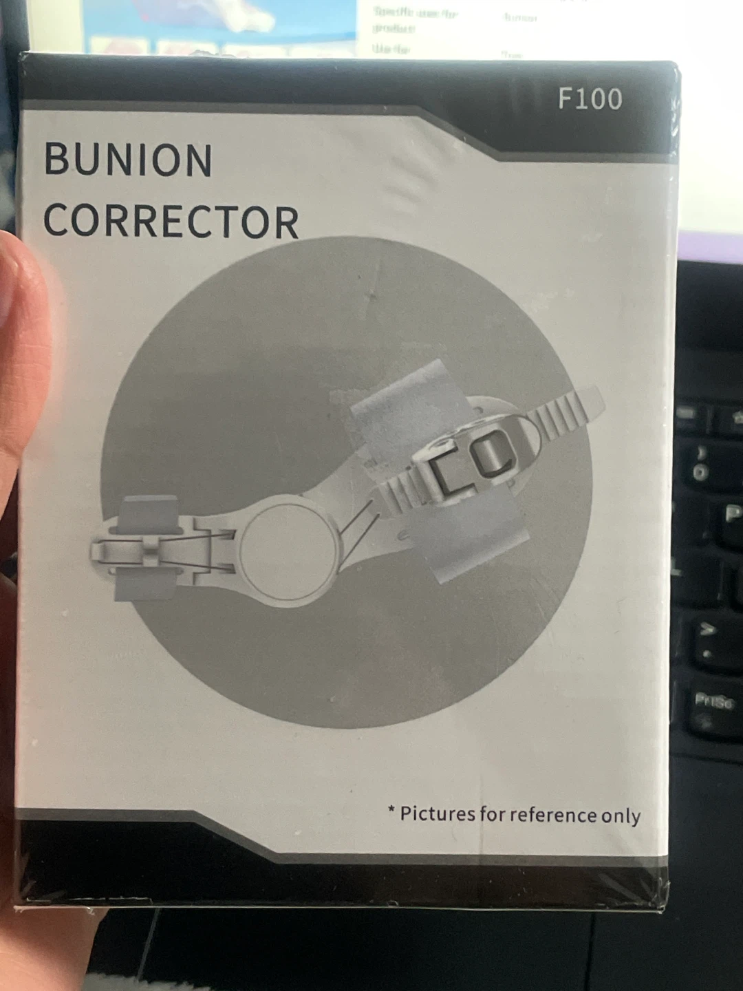 New Bunion Corrector F100