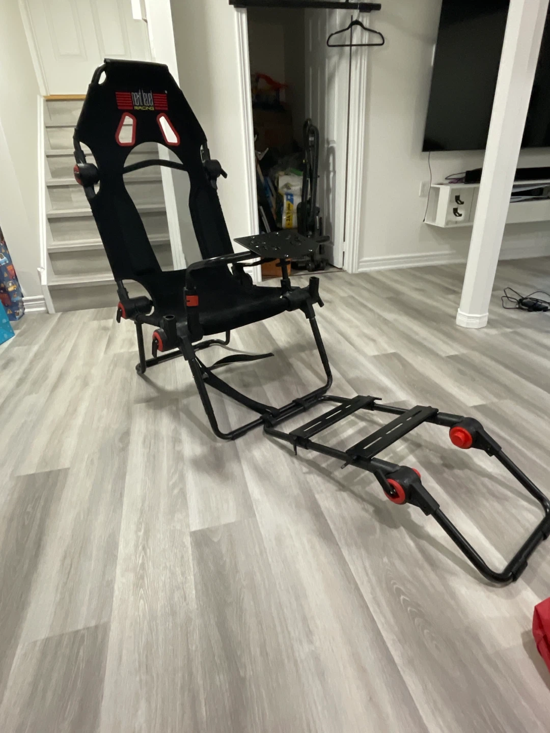 Next Level Racing FGT Lite Racing Cockpit