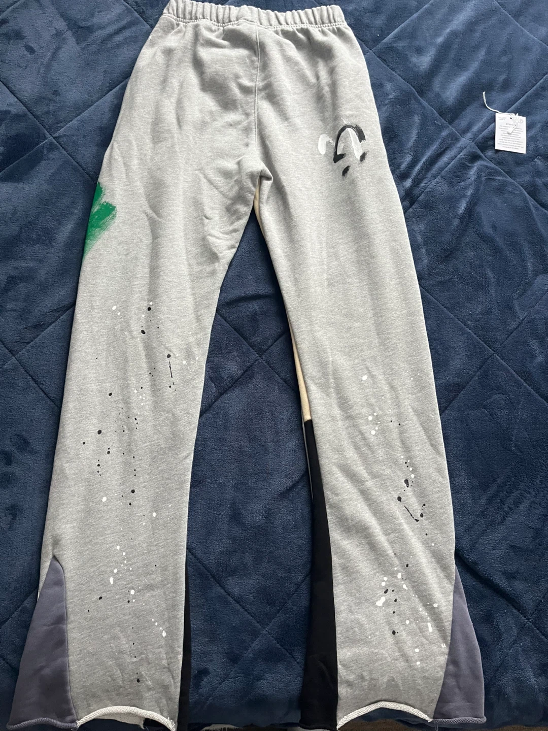 Gallery Dept flared pants size m - photo 3