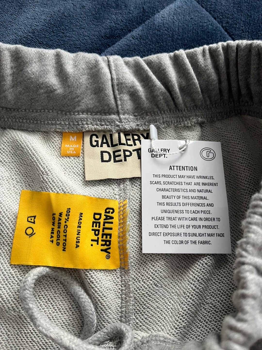 Gallery Dept flared pants size m - photo 2