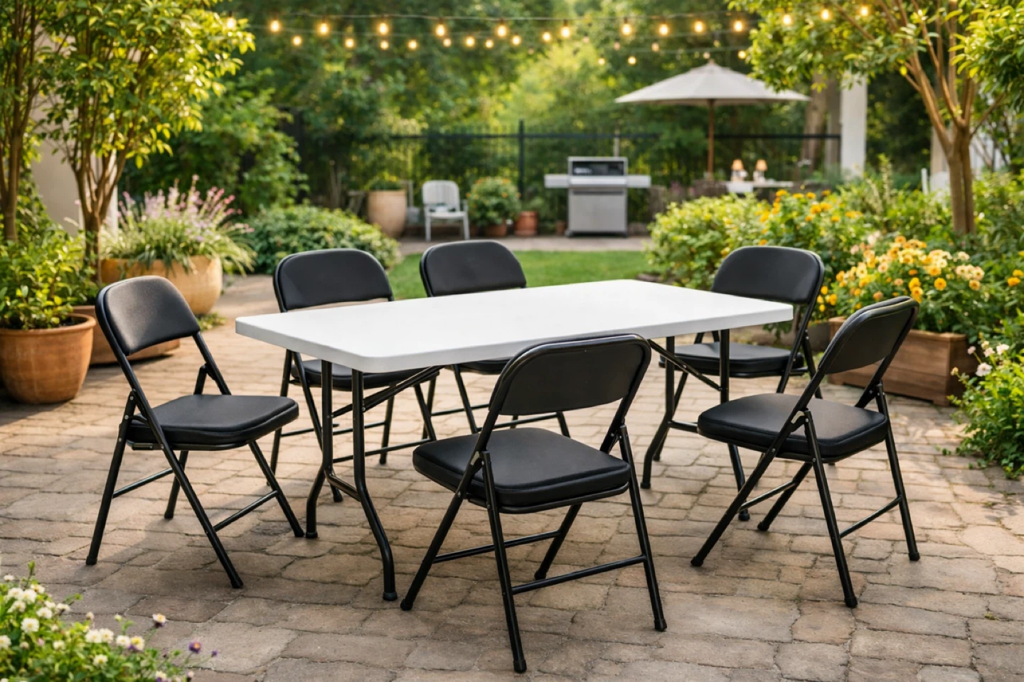 Table & Chair Rental – Perfect for Any Event!