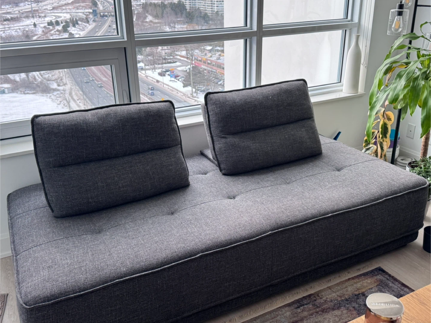 Structube Sofa - Model Name: Chameleon - photo 2