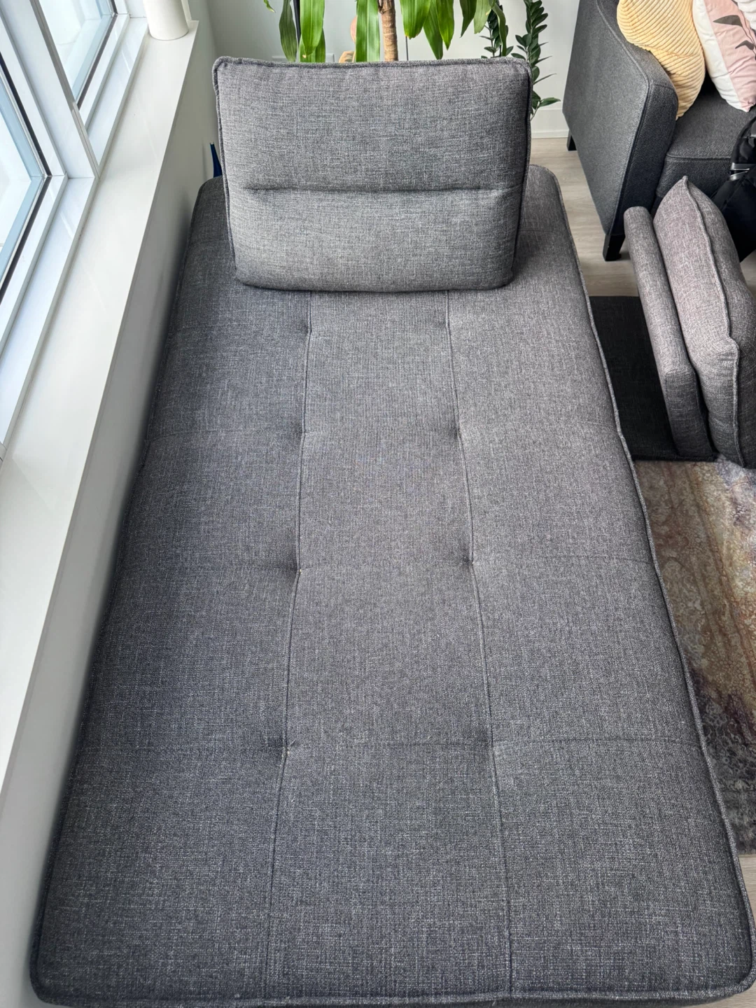 Structube Sofa - Model Name: Chameleon - photo 4