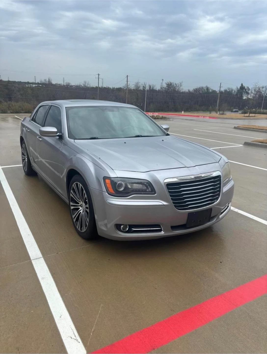 Chrysler 300S Sedan - Silver - photo 4