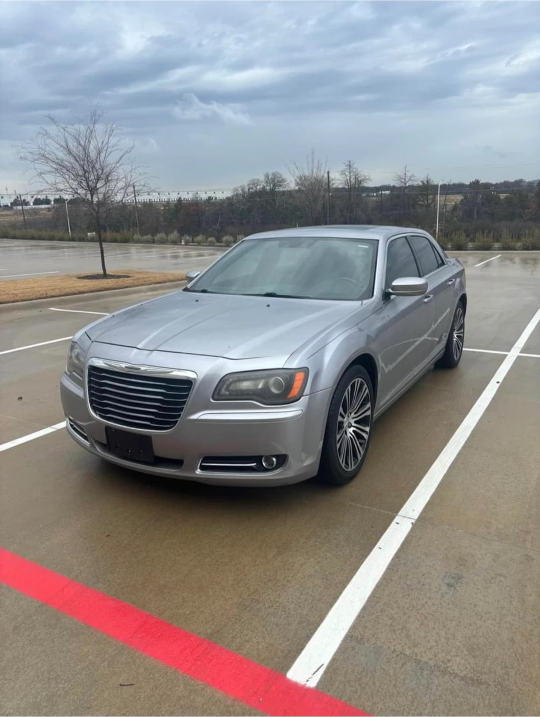 Chrysler 300S Sedan - Silver - photo 3