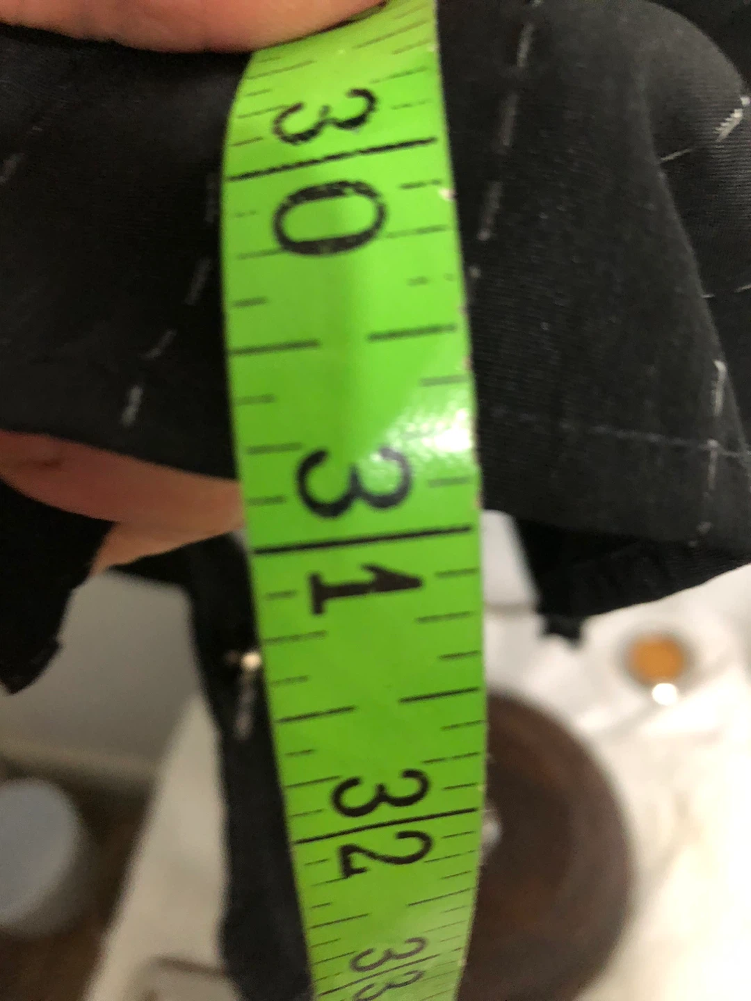 Men’s Black Dress Shirt. Size Large. 16-16.5” - photo 5