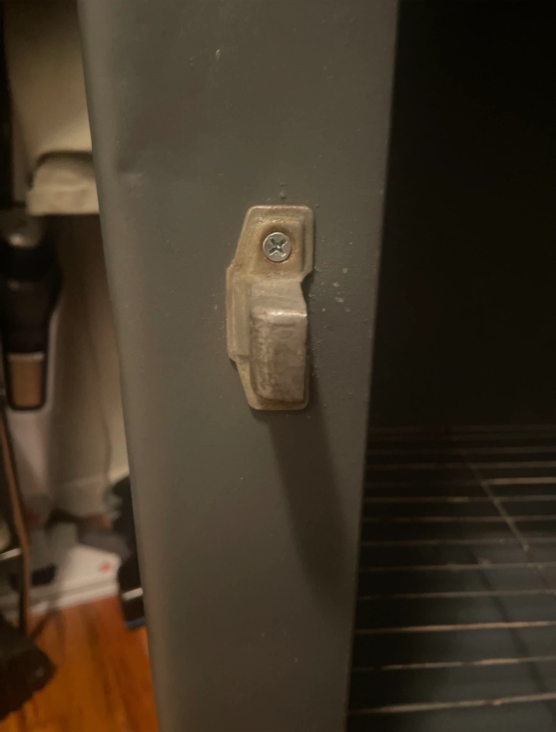 Vintage Brooklyn 1940’s General Motors Metal Refrigerator - photo 5