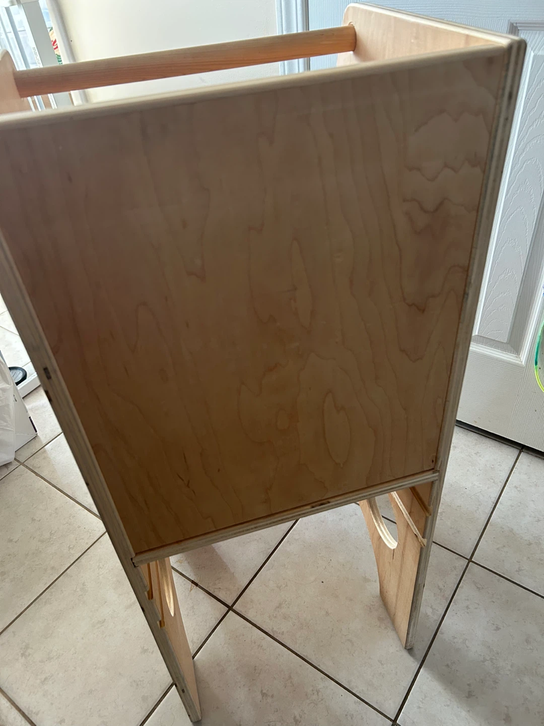 Wooden Learning Tower - photo 2