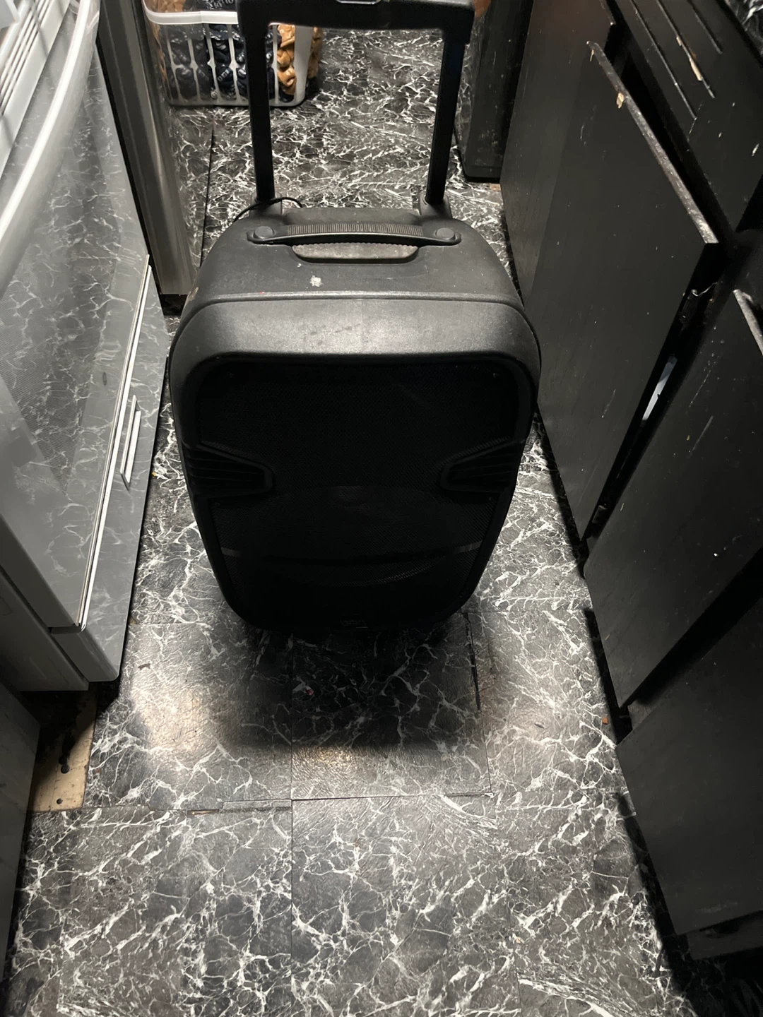 Rolling Speaker - Black