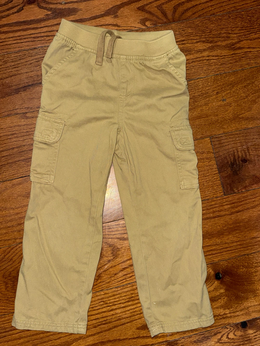 The Children's Place Cargo Pants - Size 4T - photo 2