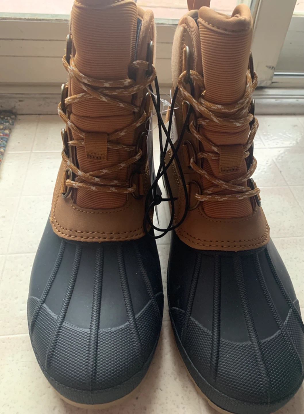 Universal Thread Waterproof Boots - Size 9 - photo 2