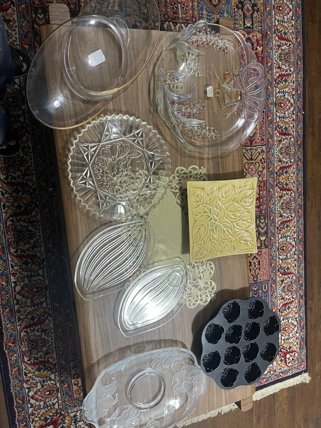 Assorted Home Decor Items