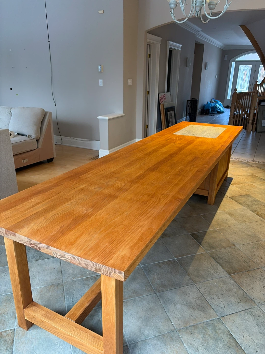Wooden Dining Table