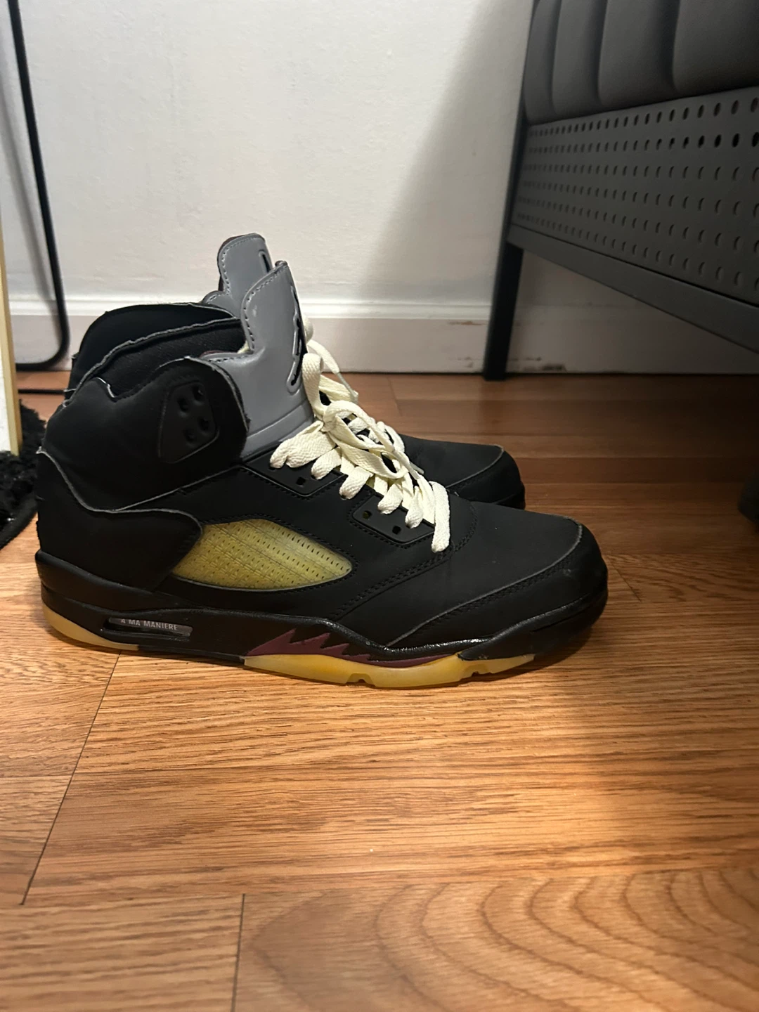 Nike Air Jordan 5 Retro AMM - photo 3
