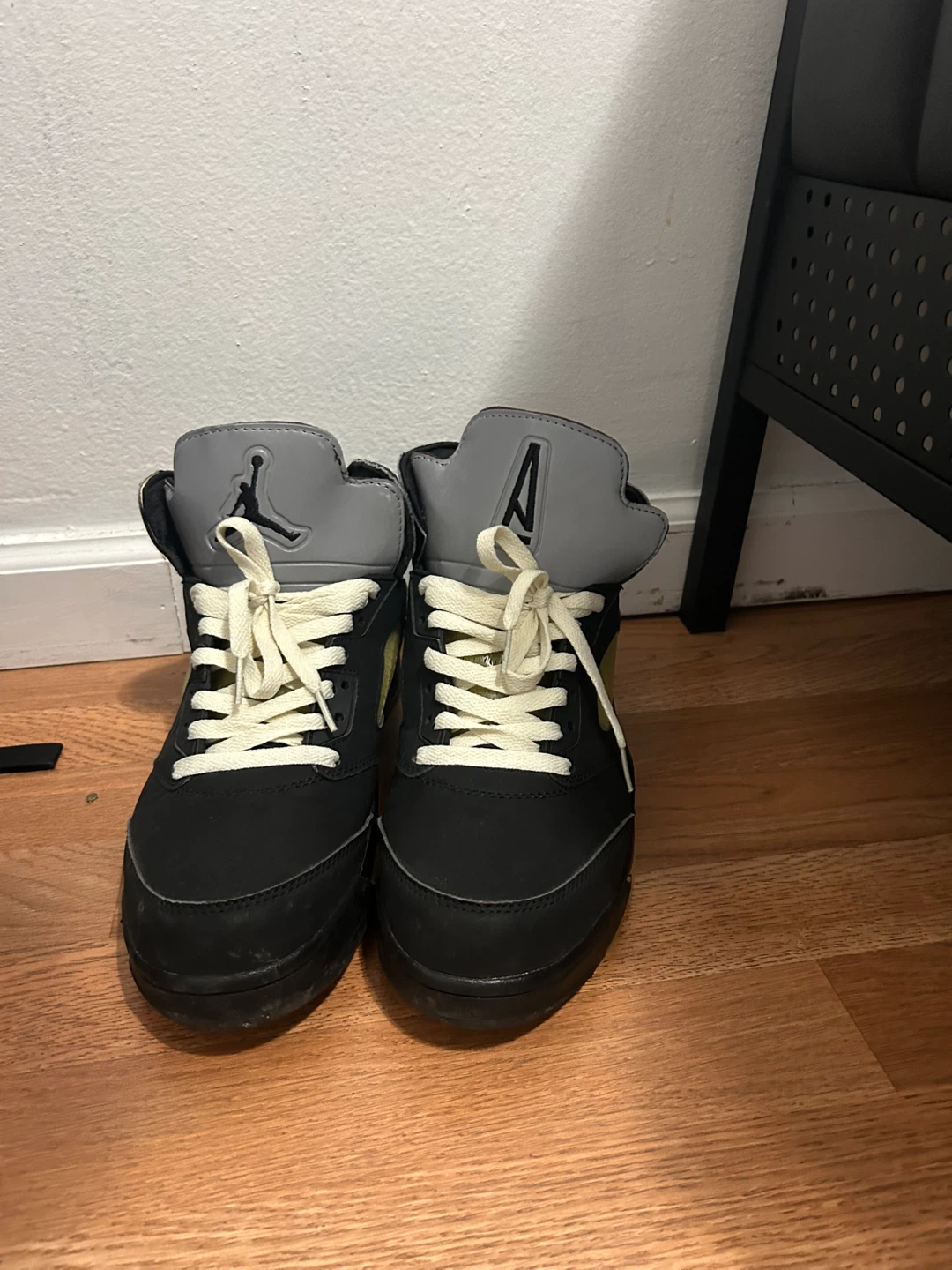 Nike Air Jordan 5 Retro AMM - photo 2