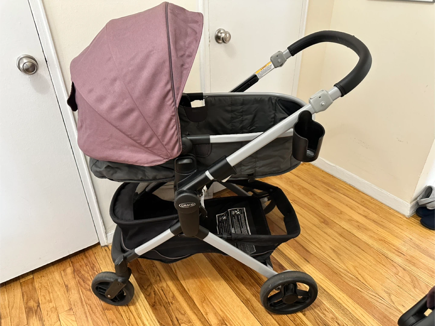 Graco Stroller & Car Seat Combo - photo 2