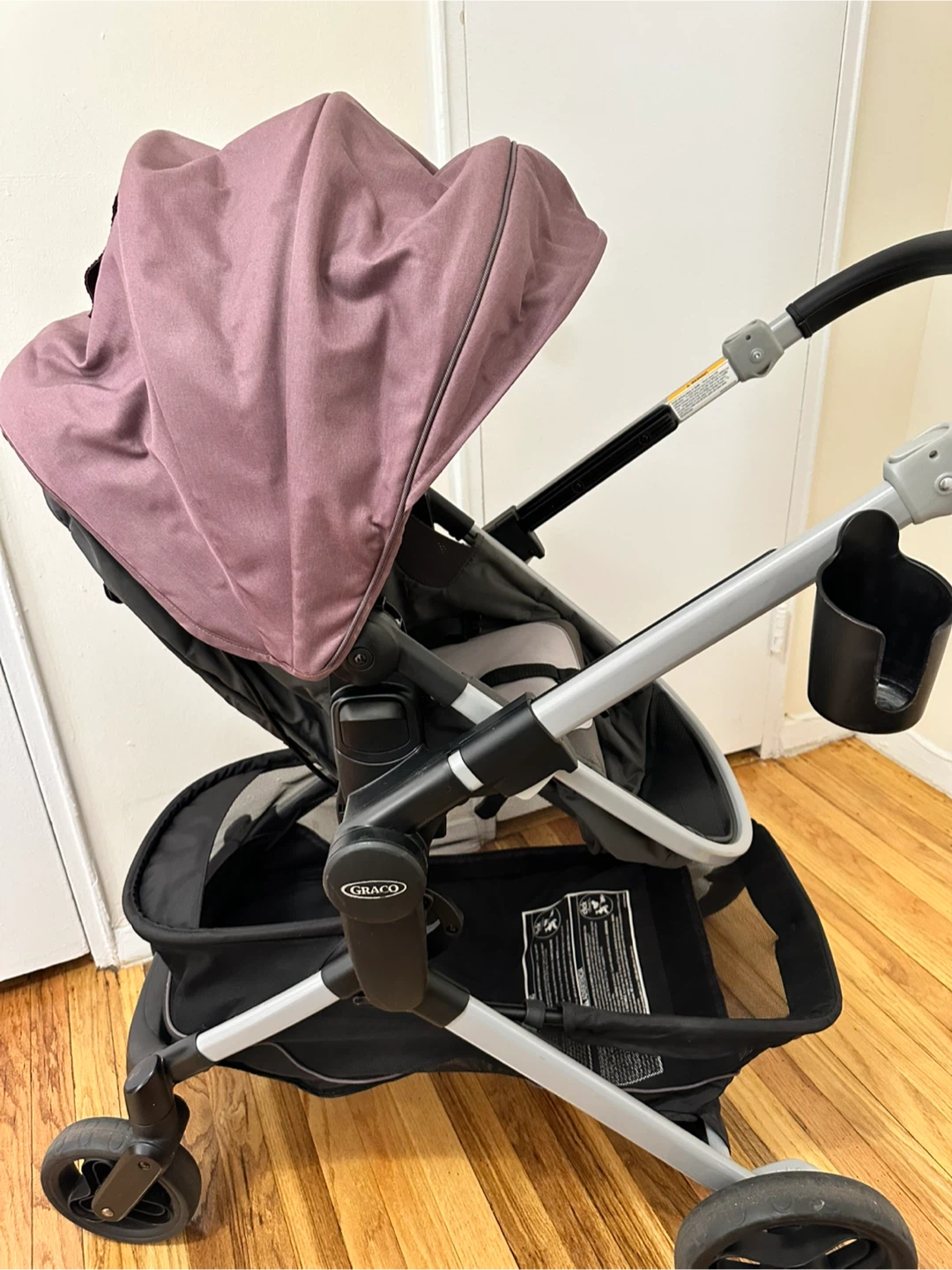 Graco Stroller & Car Seat Combo - photo 3