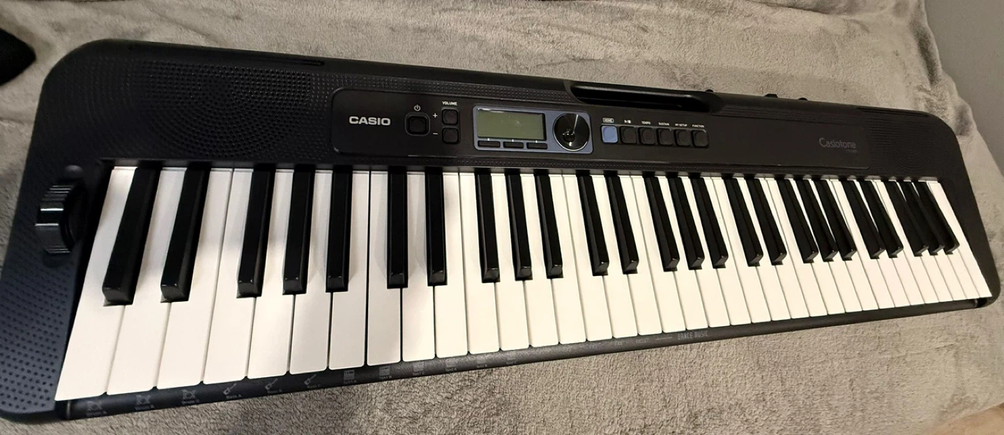 Piano Casiotone CT-S300 portable keyboard - photo 2