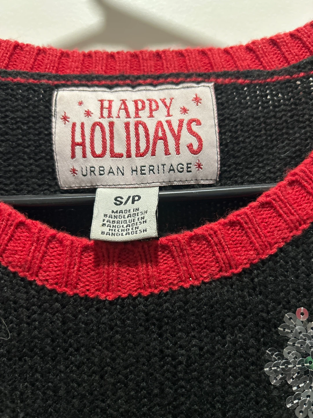 2 Ugly Christmas Sweater -  S (women’s), M, unisex - photo 3