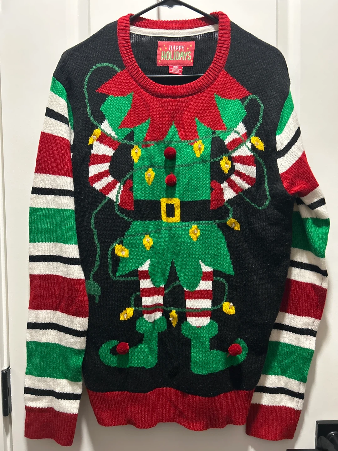 2 Ugly Christmas Sweater -  S (women’s), M, unisex - photo 4