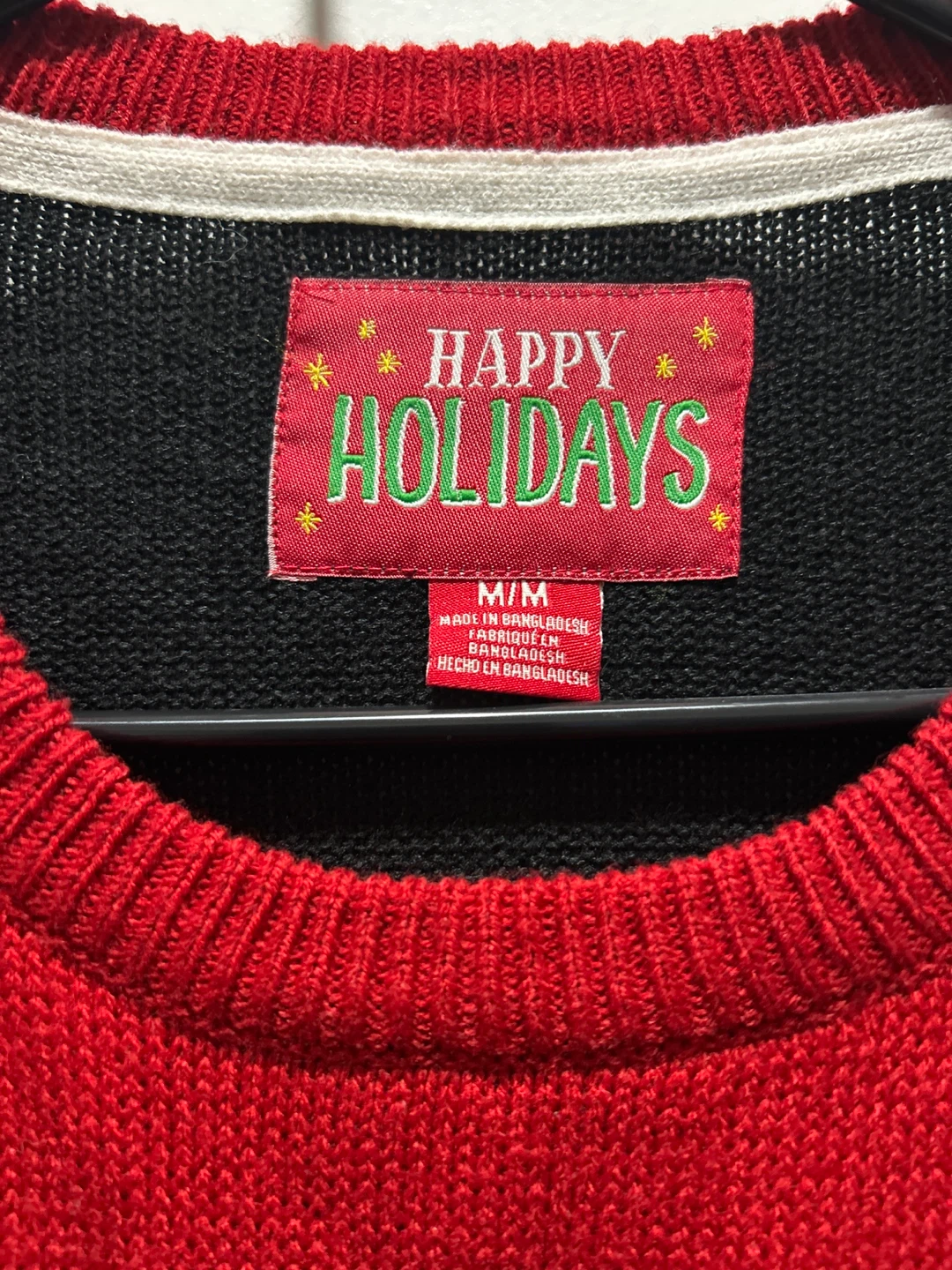 2 Ugly Christmas Sweater -  S (women’s), M, unisex - photo 5