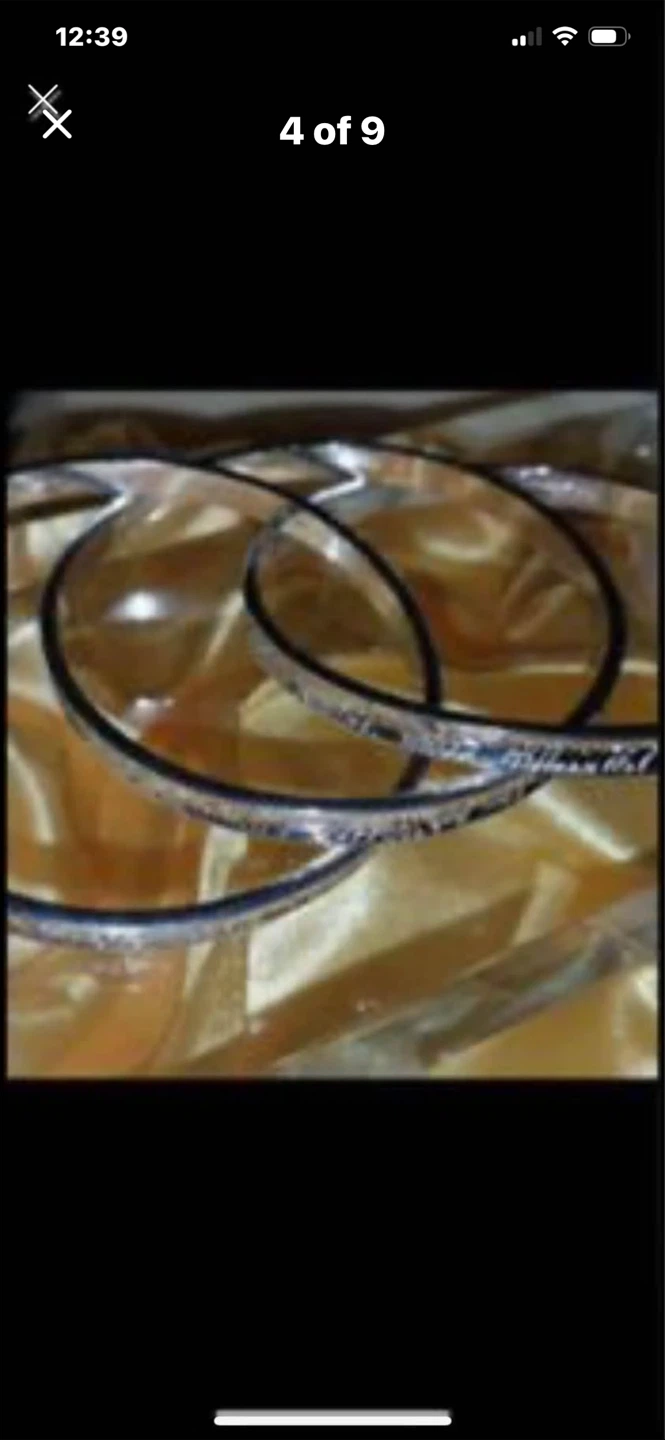 💎Vintage Tiffany & Co. “Notes” Bangles - photo 3