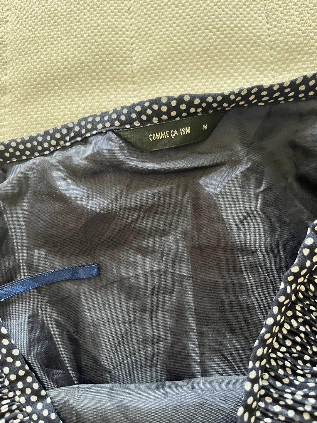 COMME ÇA ISM Skirt - photo 2