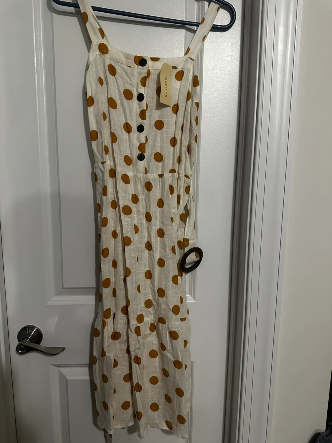 Mural & Co. Polka Dot Dress - New with Tags!