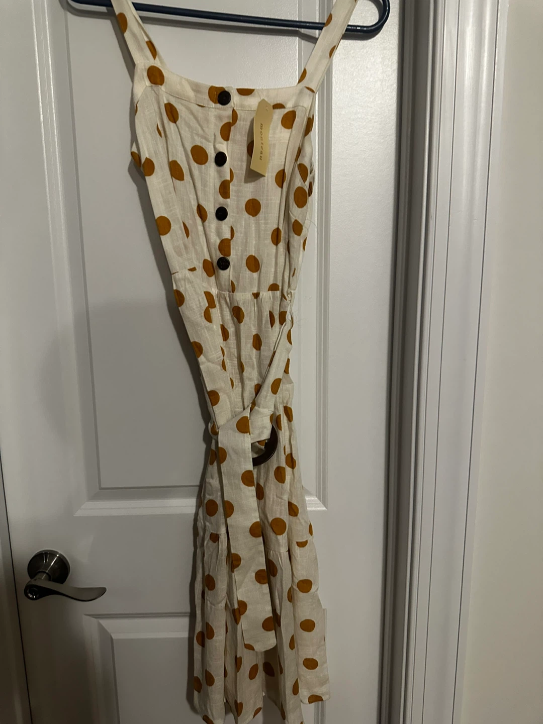 Mural & Co. Polka Dot Dress - New with Tags! - photo 2