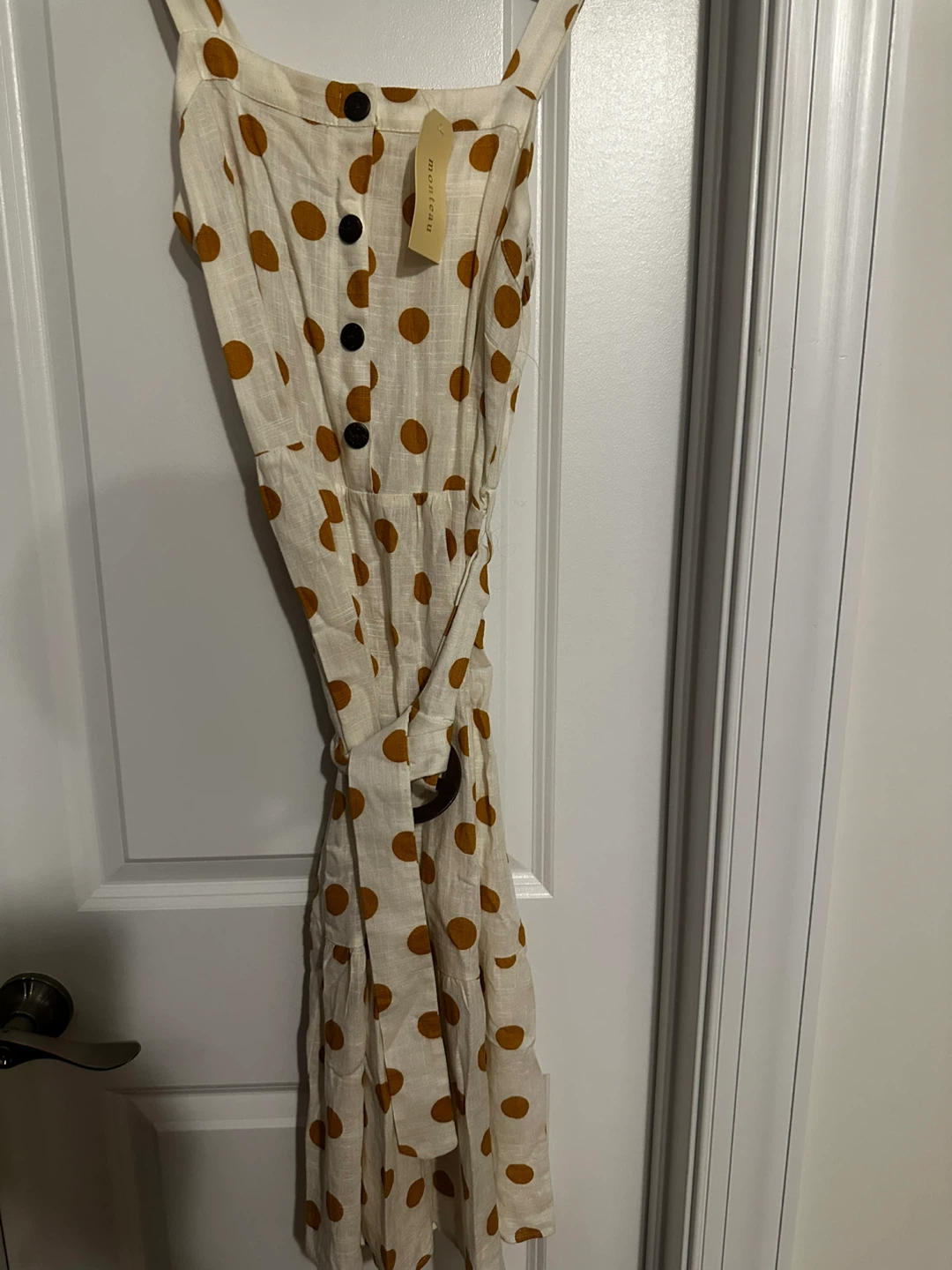 Mural & Co. Polka Dot Dress - New with Tags! - photo 3