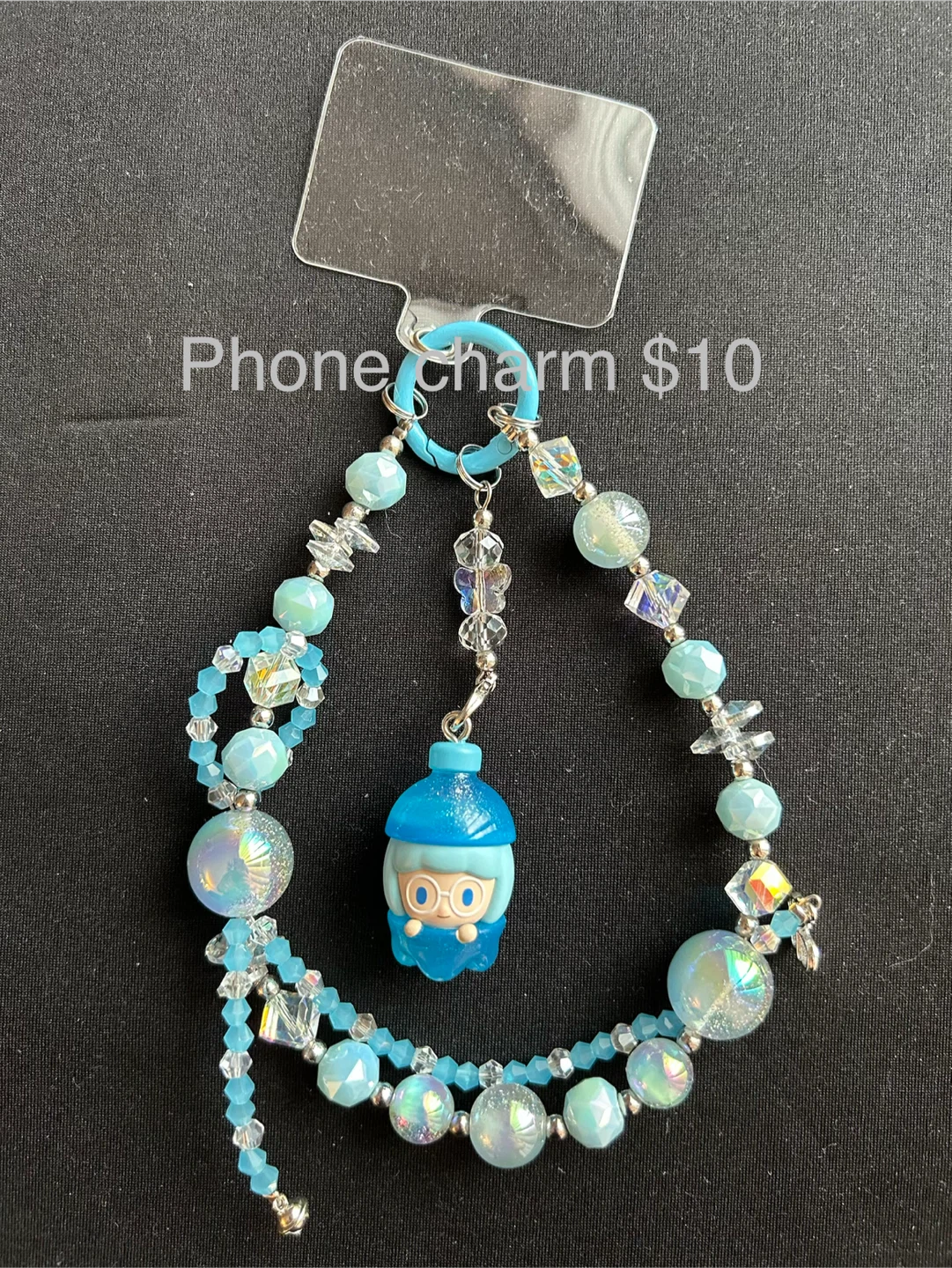 Phone Charms with authentic pop beans - photo 5