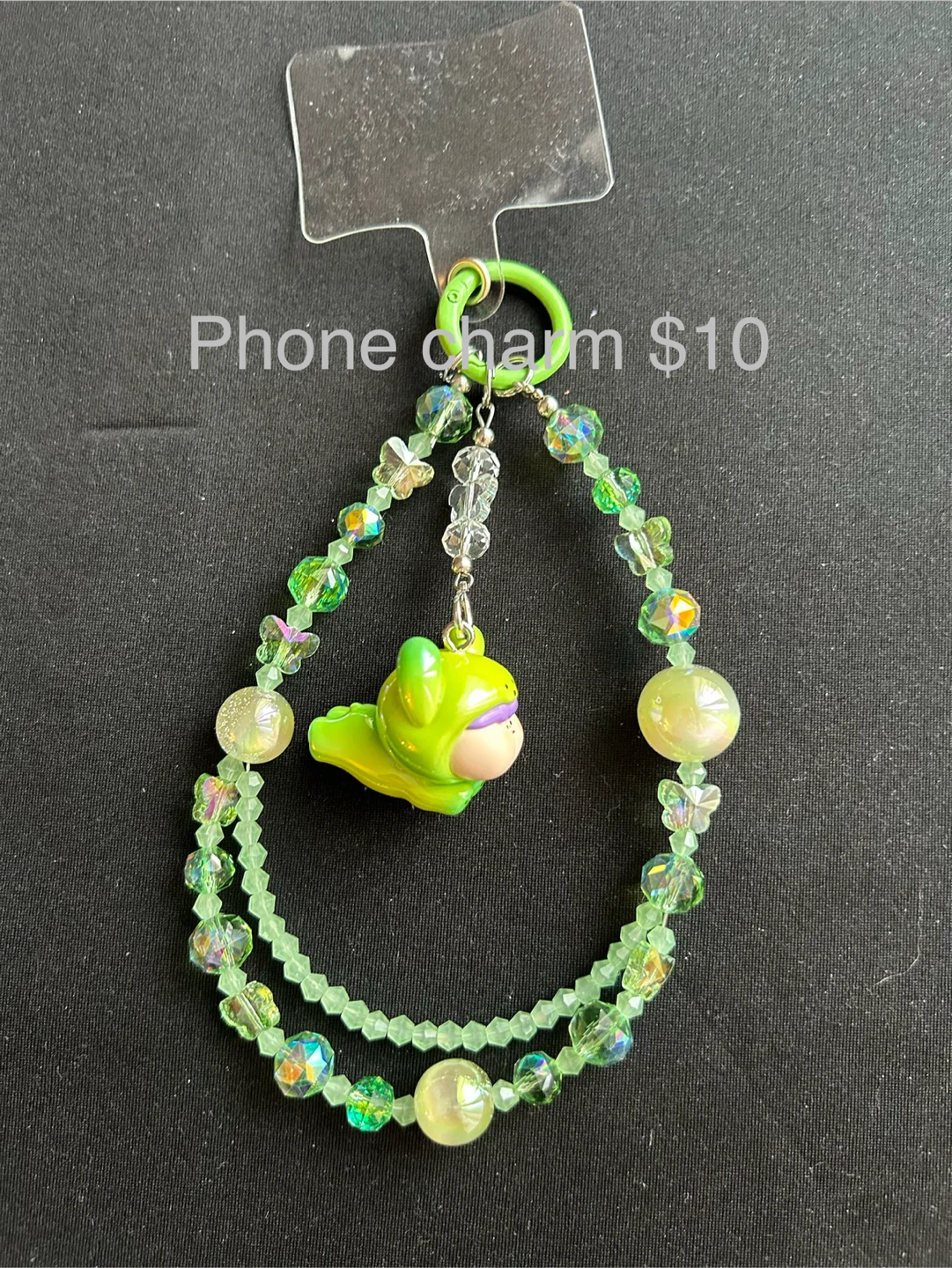 Phone Charms with authentic pop beans - photo 4